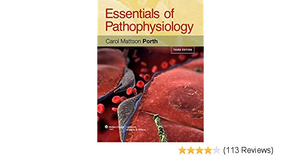Essentials of pathophysiology porth 4th